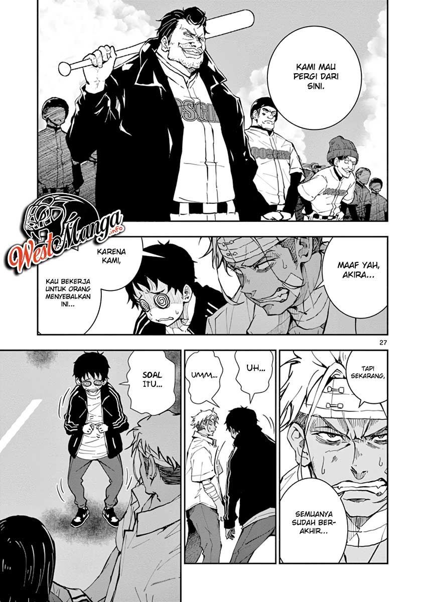 Zombie 100 ~Zombie ni Naru Made ni Shitai 100 no Koto~